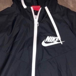 Nike windbreaker